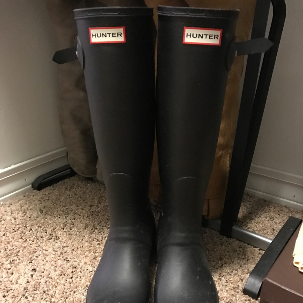 Hunter Boots